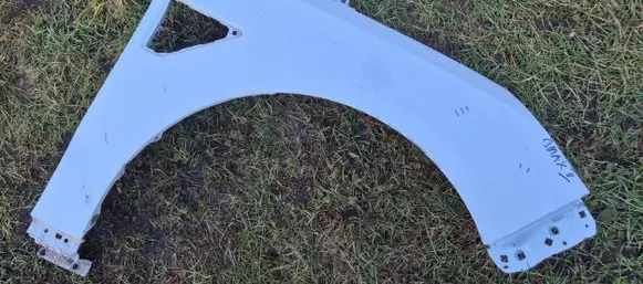 Ford S-MAX Fender 313017