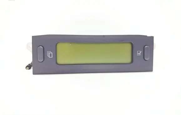 Citroen C5 Screen/display/small screen 9644422477 216672023B