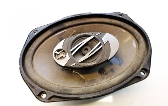 Volkswagen Golf III Front door speaker tsa6903i ts-a6903i