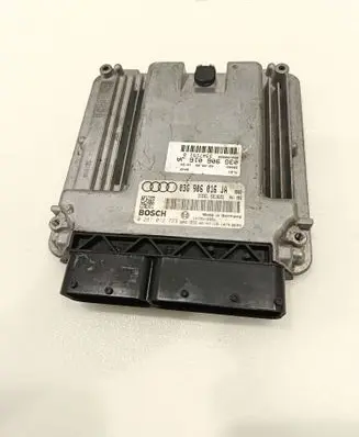 Audi A4 S4 B7 8E 8H Engine control unit/module 03G906016JA 1039S12051 0281012723