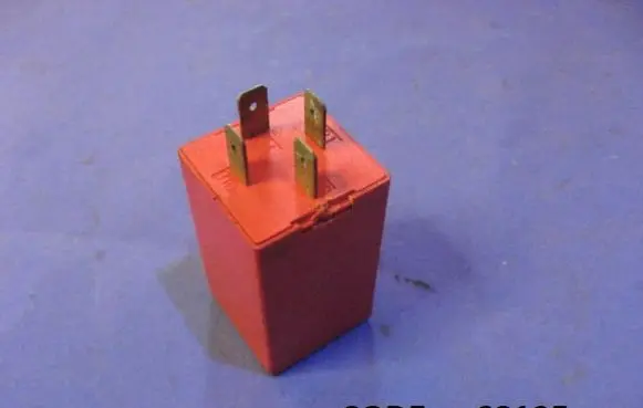 Ford Escort Window wiper relay 68125