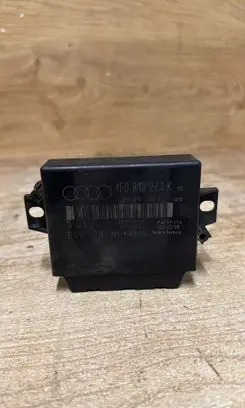 Audi A6 S6 C6 4F Parking PDC control unit/module 4F0919283K