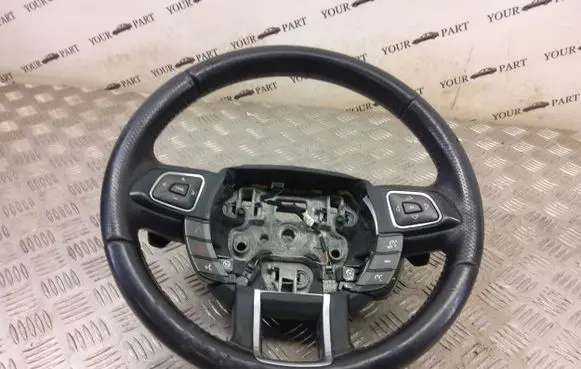 Land Rover Evoque I Steering wheel EJ3M3F563KA