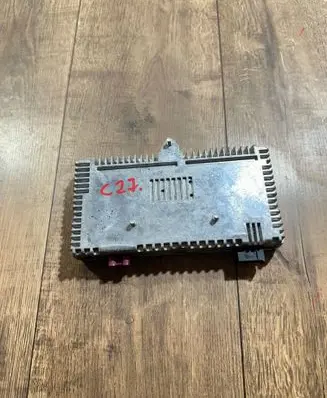 Antenna control unit