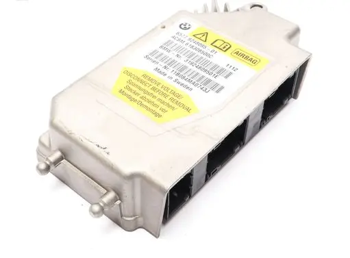 BMW 7 F01 F02 F03 F04 Airbag control unit/module 9248095 31924809501E 618308500C