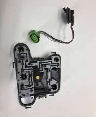 Audi A4 S4 B6 8E 8H Tail light bulb cover holder 153948 3D0973733F