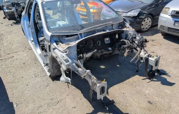 Hyundai i30 Front quarter panel 