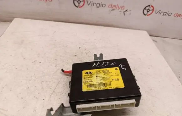 Hyundai i30 Keyless (KESSY) go control unit/module 95480g4000