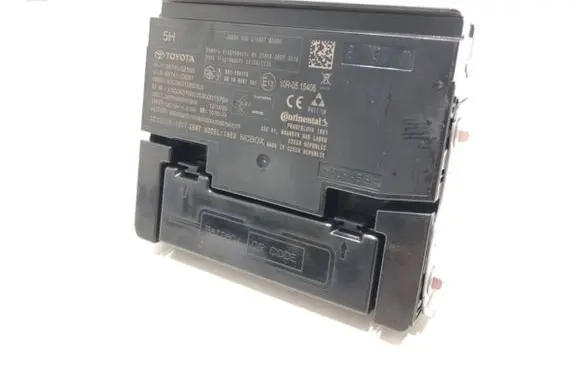 Toyota Corolla E210 E21 Other control units/modules 86740-02160