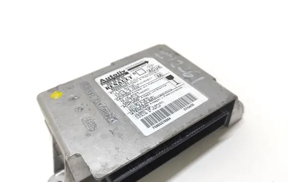 Renault Megane II Airbag control unit/module 604289600 8200481127