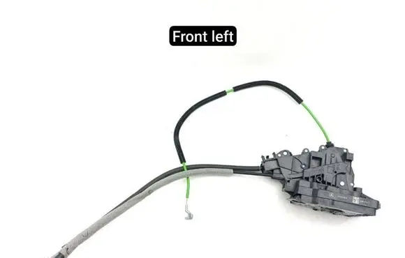 Mercedes-Benz EQS V297 Front door lock A2230030899