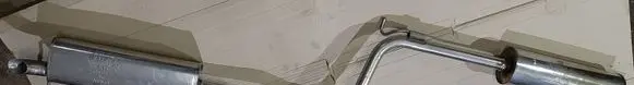 Muffler/silencer