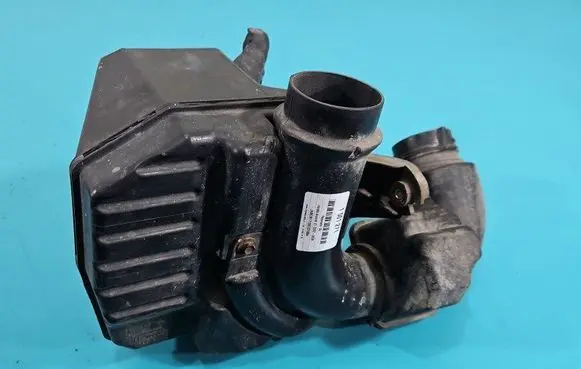 Intake resonator