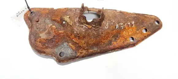 Citroen C4 I Picasso Bracket in trunk/boot 