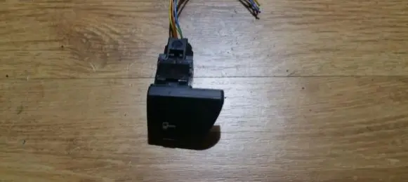 Central locking switch button
