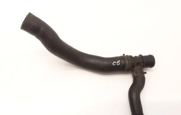 Volkswagen PASSAT CC Engine coolant pipe/hose 3C0122101GH 3C0122101 132972