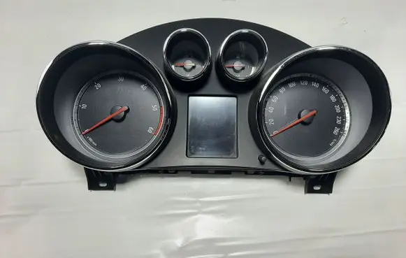 Opel Insignia A Speedometer (instrument cluster) 13327317