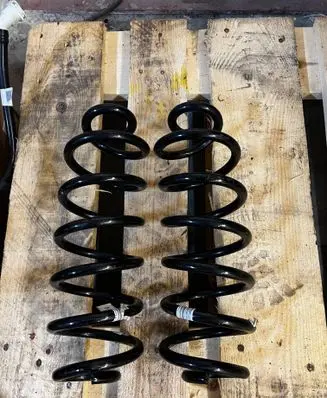 Ford Kuga III Rear coil spring MX61-5B859-TUB MX615B859TUB