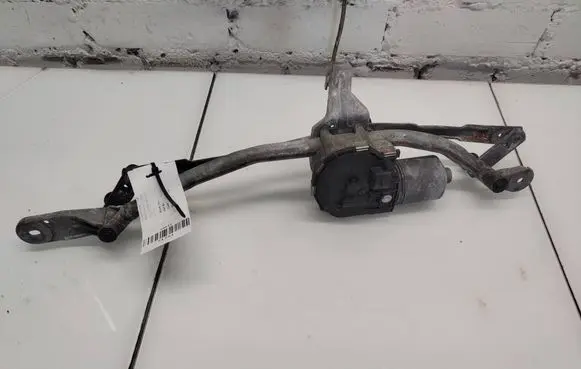 BMW 5 F10 F11 Front wiper linkage and motor 7305561 3397021520 1109152100