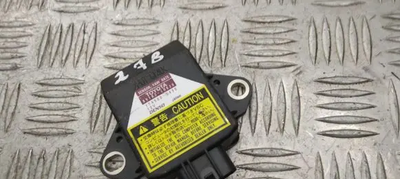 Volvo V50 ESP acceleration yaw rate sensor 1745005430