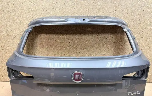Fiat Tipo Tailgate/trunk/boot lid 
