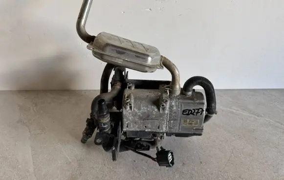 Rover Land Rover Auxiliary pre-heater (Webasto) M8A218K463AB-ED277 6H7218K463AB 252967050000