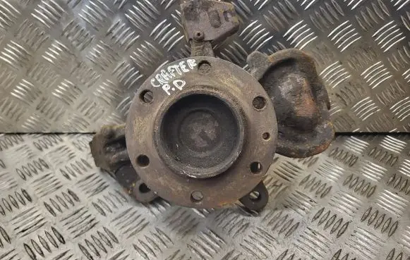 Volkswagen Crafter Front wheel hub
