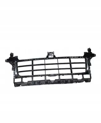 Porsche Cayenne (9Y0 9Y3) Front bumper upper radiator grill 9Y0807683AA