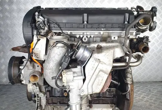 Opel Astra J Engine A16LET