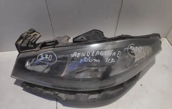 Renault Laguna II Headlight/headlamp