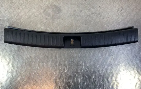 KIA Sorento IV Trunk/boot sill cover protection