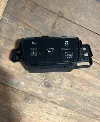 Hyundai Tucson IV NX4 Light switch 93750CZ010