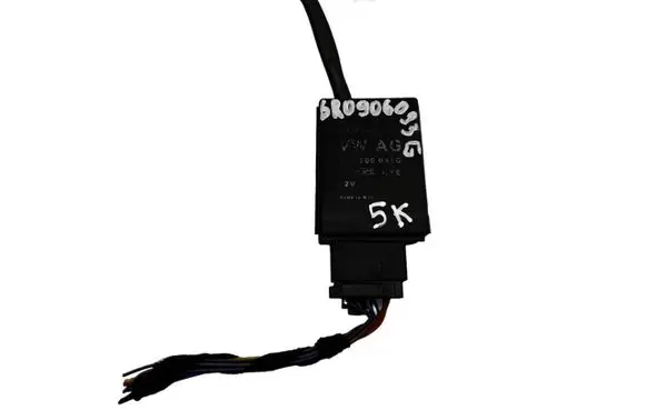 Volkswagen Polo V 6R Fuel injection pump control unit/module 1K0906093G
