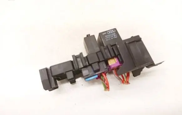 Audi A6 S6 C6 4F Fuse box set 4F1937503A