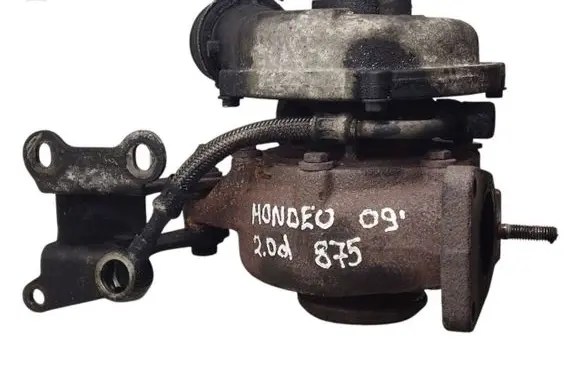 Ford Mondeo MK IV Turbo 9662464980