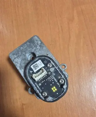 LED ballast control module
