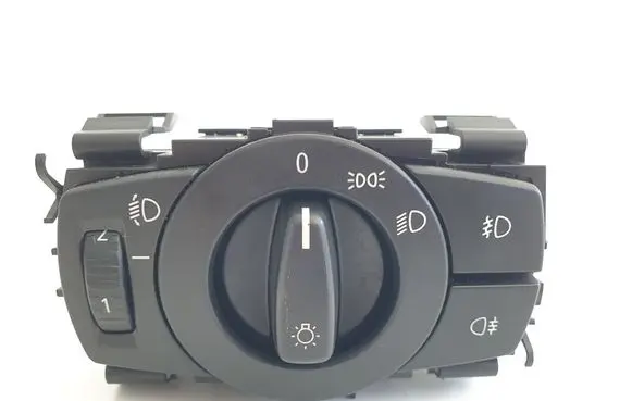 BMW 1 E81 E87 Light switch 6932794 693279403