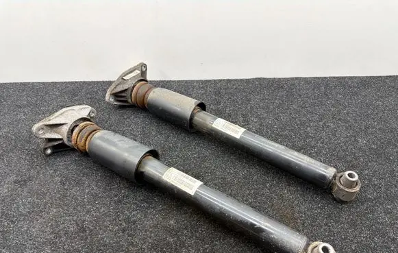 BMW 1 F20 F21 Rear shock absorber/damper 6873724
