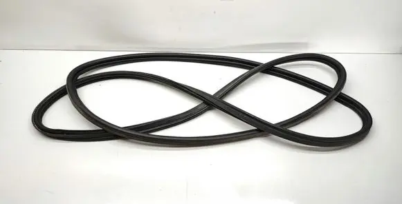 BMW X3 F25 Trunk rubber seal (body) 