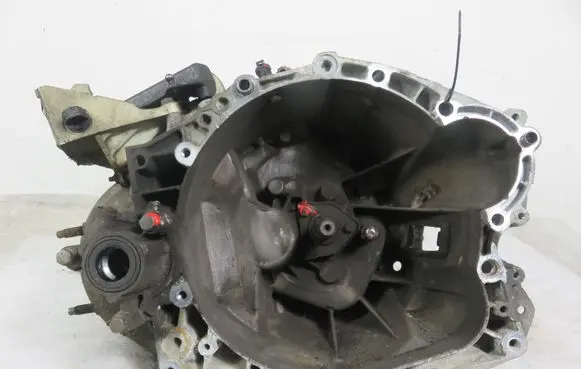Peugeot 307 Manual 6 speed gearbox 20DP16