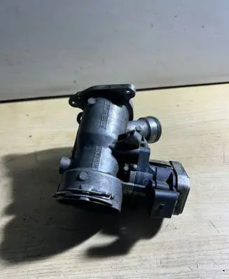 Mercedes-Benz C W203 Throttle valve A646090 109315 AC2041461358