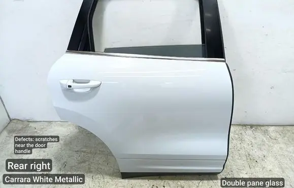 Porsche Cayenne (92A) Rear door