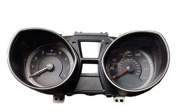Hyundai i30 Speedometer (instrument cluster) 94003A6270 11002204701U 1164001550