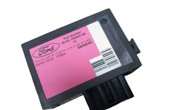 Ford Focus Other control units/modules 98AG15K600AB 5WK4720B