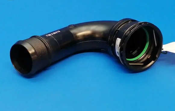 Land Rover Evoque II Intercooler hose/pipe GJ326C715AB