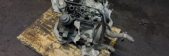 Skoda Fabia Mk1 (6Y) Engine AWY