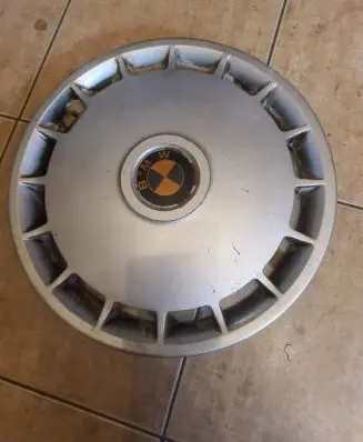 BMW 6 E24 Original wheel cap 36131178778