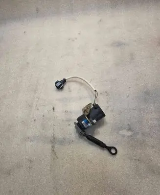 Audi A8 S8 D2 4D Accelerator pedal position sensor 028907475AA