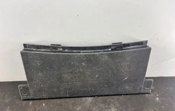 Audi A4 S4 B8 8K Trunk/boot floor carpet liner 8K9861529B