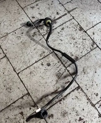 Peugeot 2008 II Vacuum line/pipe/hose 9812901180 0814 176372
